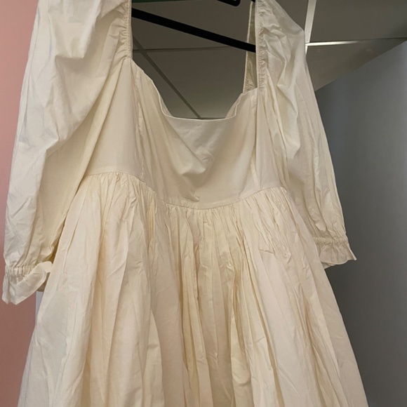 NWT SELKIE Lamb Puff Dress (2X) - Picture 3 of 7